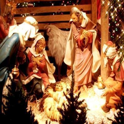 7 січня - Різдво Христове Бога і Спасителя нашого Ісуса Христа