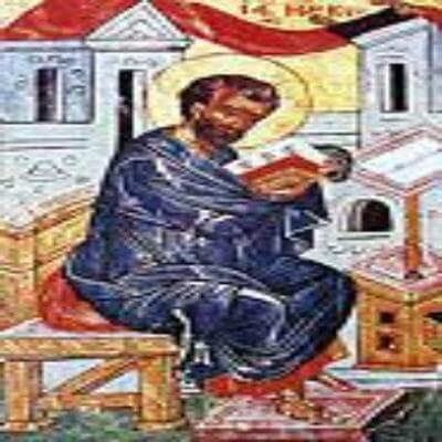 Зарваниця :: Вікно детальніше :: 8 травня згадується  апостол та євангелист Марк.