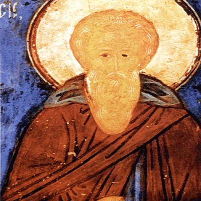 24 січня згадується Теодосій Великий.