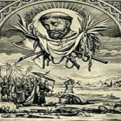 4 лютого споминаємо святого Анастасія Перського.