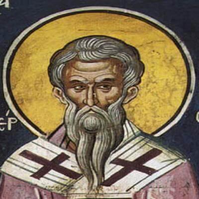 Святий рівноапостольний Аверкій, єпископ Ієрапольський, чудотворець