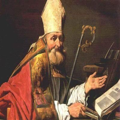 20 грудня - день святого Амвросія Медіоланського.