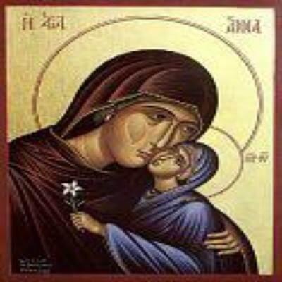 Сьогодні, 7 серпня Успення матері Пресвятої Богородиці Святої Анни.