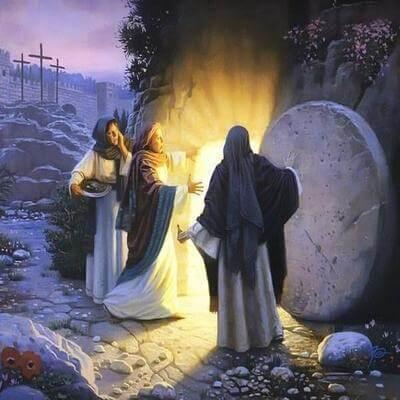 Зарваниця вітає всіх Вас з великим святом Воскресіння Христового