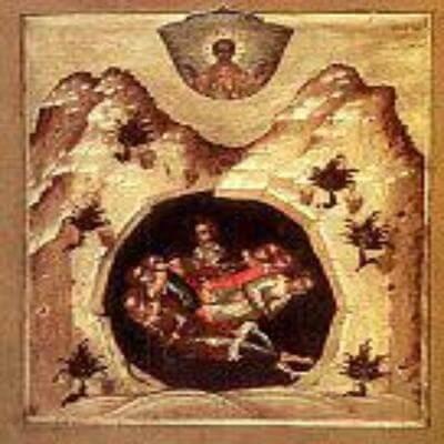 Зарваниця :: Вікно детальніше :: 17 серпня день згадки семи мучеників з Ефесу.