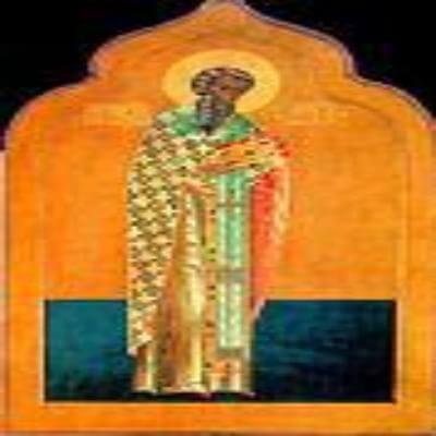 9 травня 2016 року споминаємо Святого Василія Амасійського.