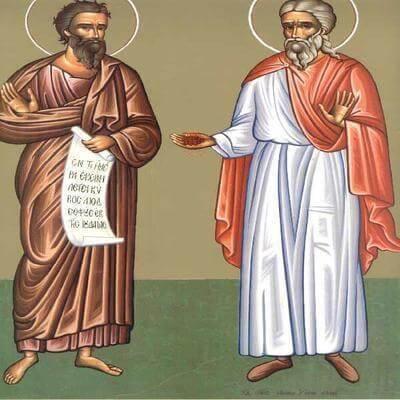 19 листопада - День пам'яті святого пророка Авдія і святого мученика Варлаама