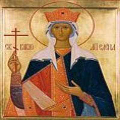 3 червня споминаємо рівноапостольного царя Костянтна та матір його царицю Олену.