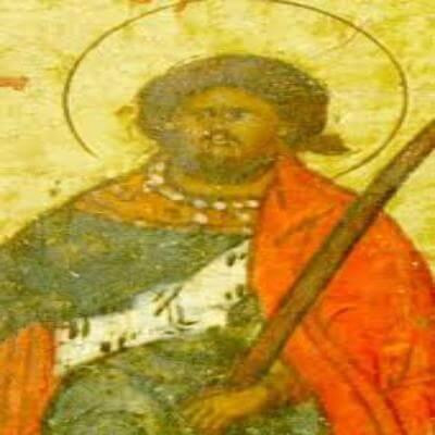 Зарваниця :: Вікно детальніше :: Святий мученик Єрмій, Святий апостол від 70-ти Єрм