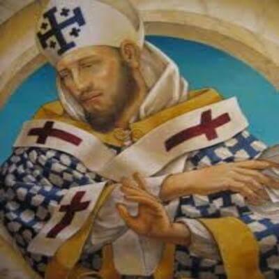 Дапдцять другого червня згадується святитель Кирило, єпископ Олександрійський.