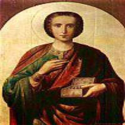 9 серпня споминаємо Великомученика та цілителя Пантелеймона